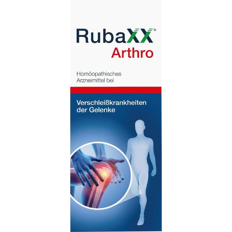 RUBAXX Arthro Mischung